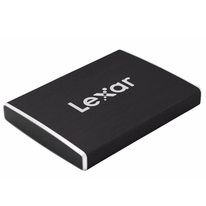 Lexar SL100 PRO USB-C R950/W900 1TB Portable SSD - مساحة تخزين